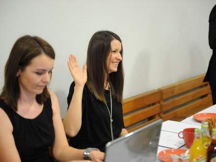 Walne zebranie Towarzystwa Śpiewaczego LUTNIA im. Jana Orszulika w Strumieniu